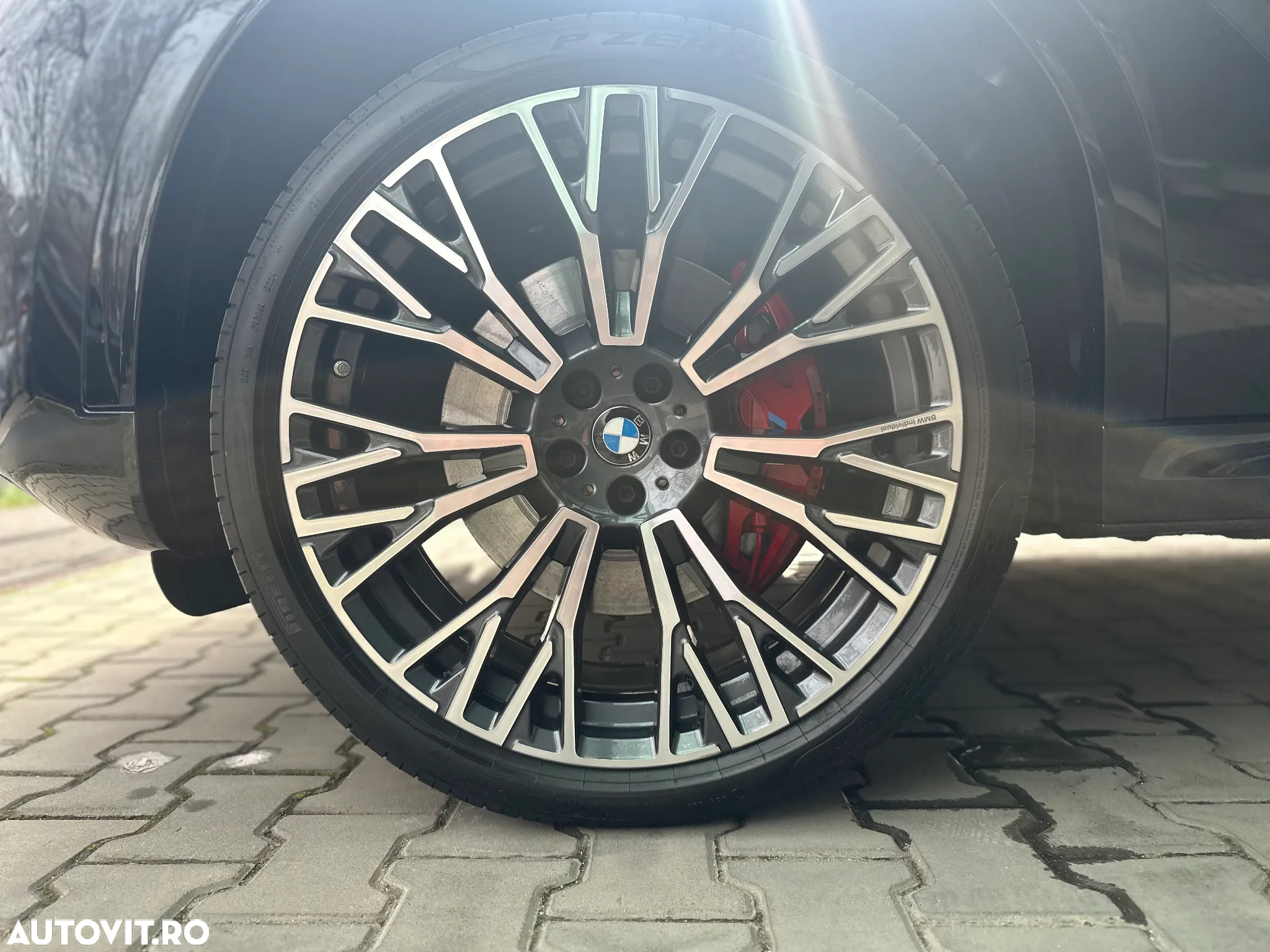 BMW X6 xDrive30d AT MHEV - 38