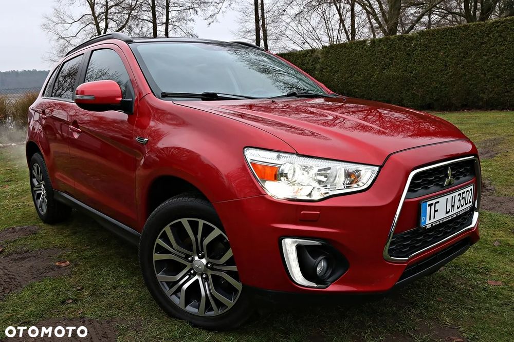 Mitsubishi ASX - 11