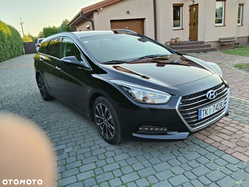 Hyundai i40 1.7 CRDi Premium DCT - 2