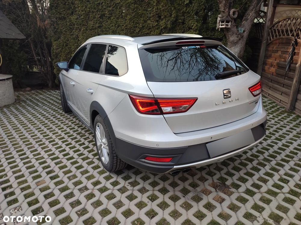 Seat Leon 2.0 TDI X-Perience S&S 4Drive DSG - 3