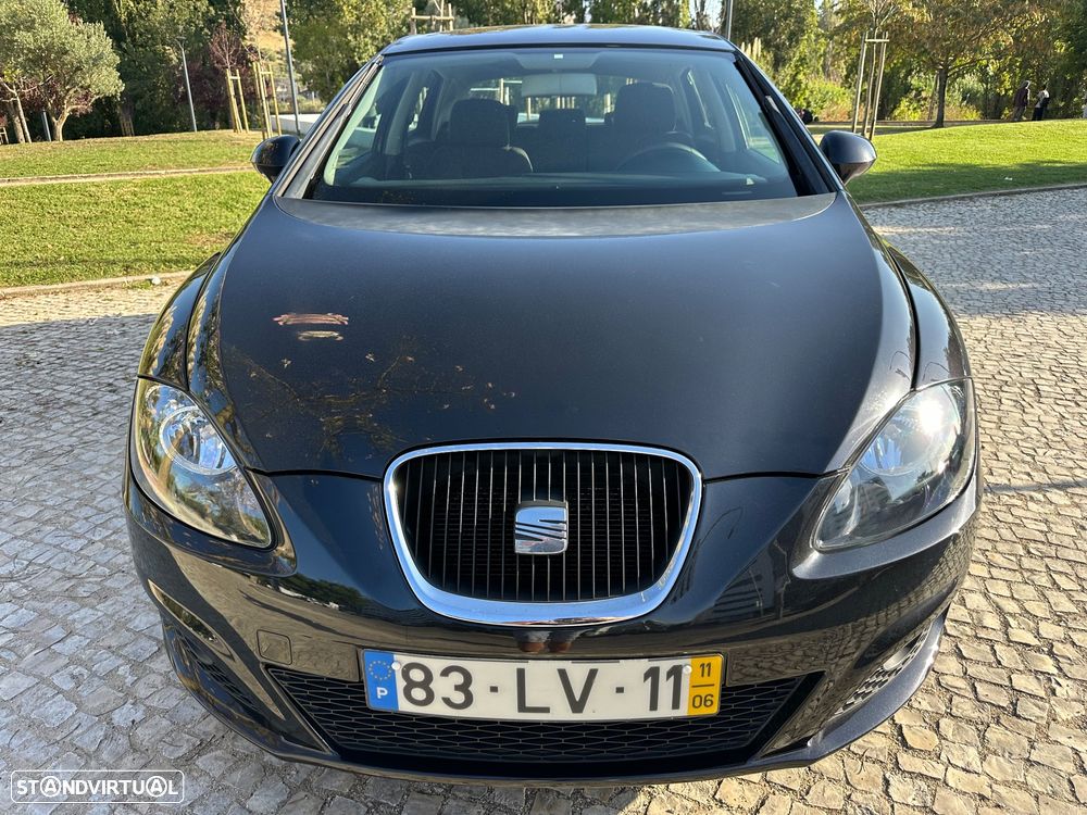 SEAT Leon 1.6 TDI Reference - 11