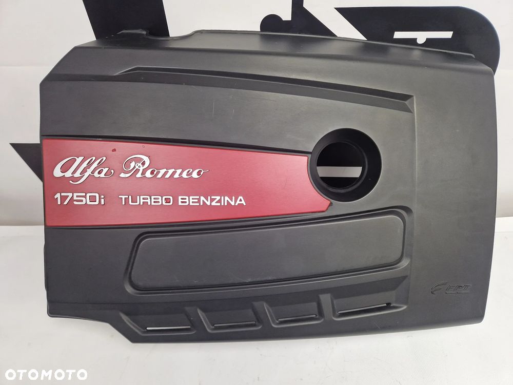 Osłona pokrywa silnika Alfa Romeo Giulietta TBI - 1