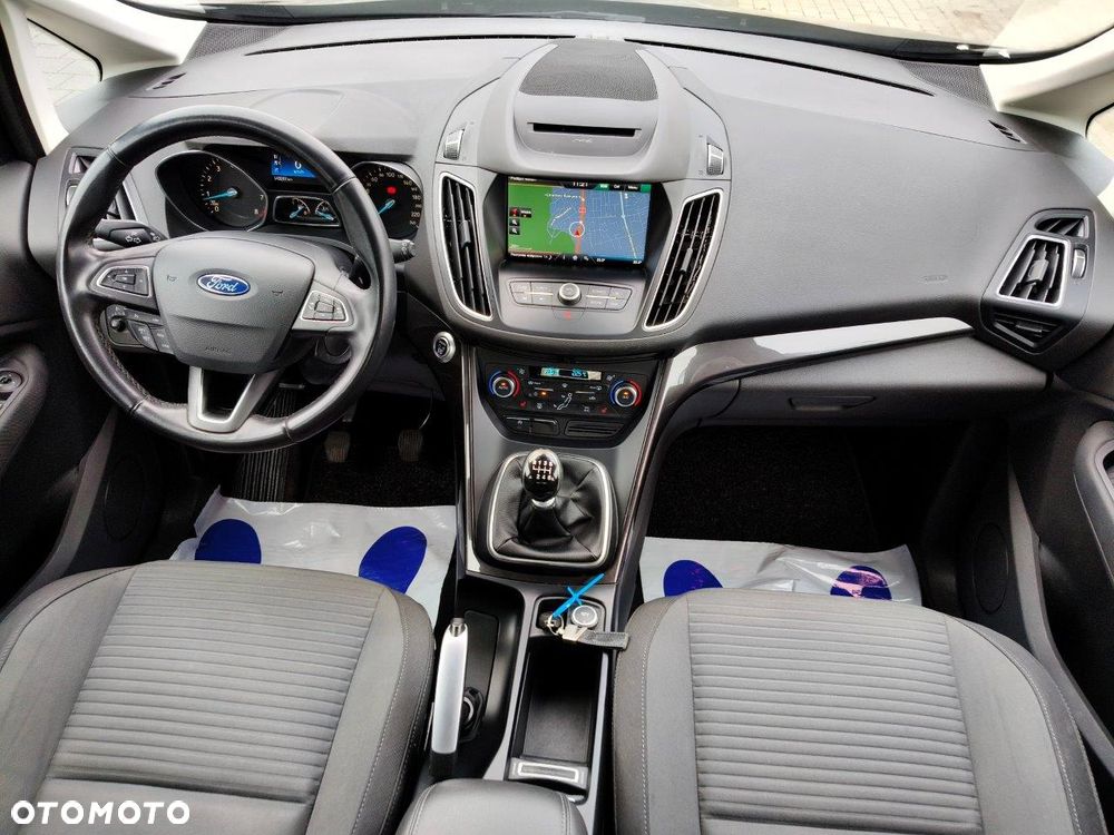 Ford C-MAX 1.5 EcoBoost Titanium ASS - 16