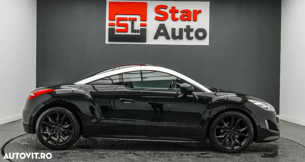 Peugeot RCZ 1.6 THP BVA6 Sport - 9