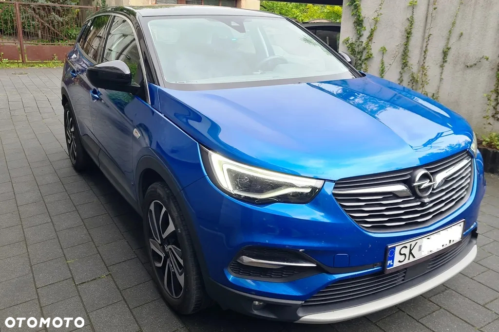 Opel Grandland X 1.6 T PHEV 4x4 Elegance Business Pack - 3