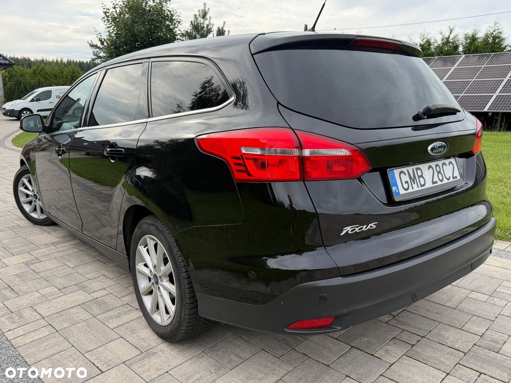 Ford Focus 1.5 TDCi Titanium - 3