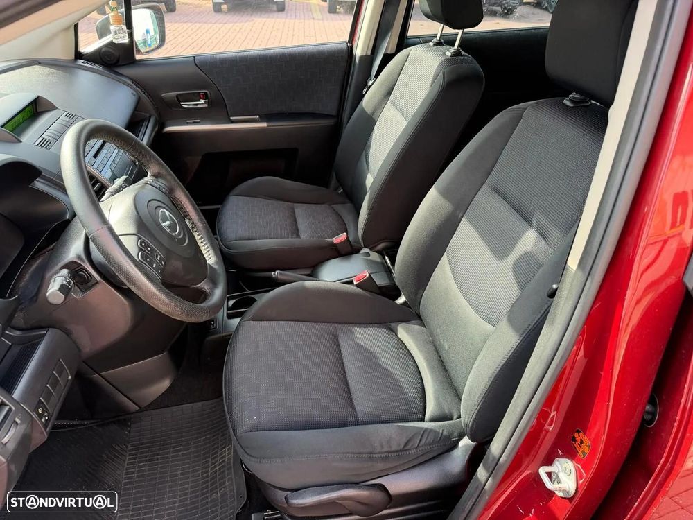 Mazda 5 2.0 Aut. Active - 10