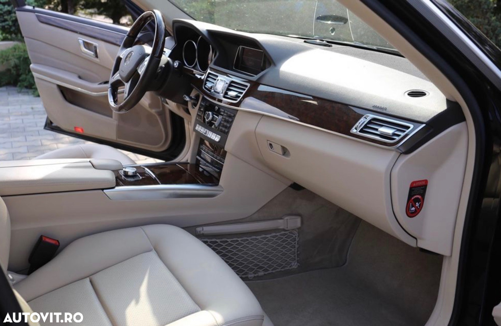 Mercedes-Benz E 220 CDI BlueEfficiency Aut. - 6