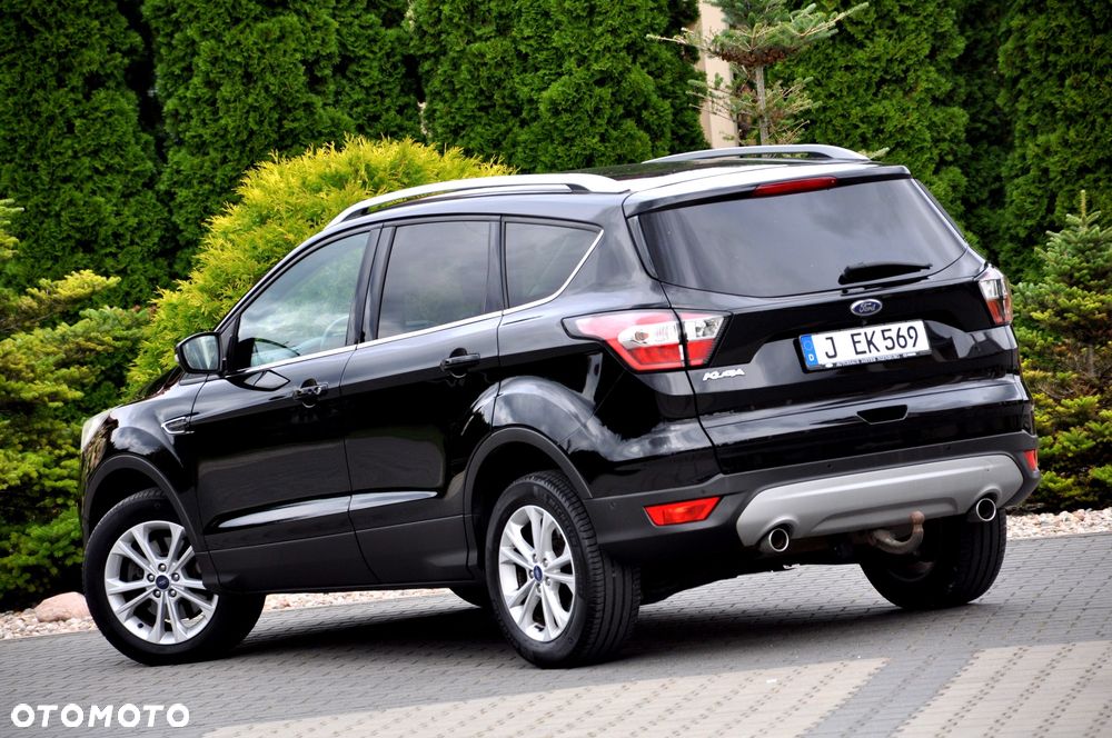 Ford Kuga 2.0 TDCi 4WD Titanium - 18