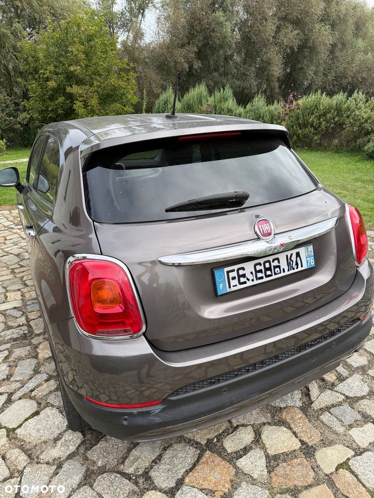 Fiat 500X 1.4 MultiAir DCT 4x2 S&S Lounge - 6