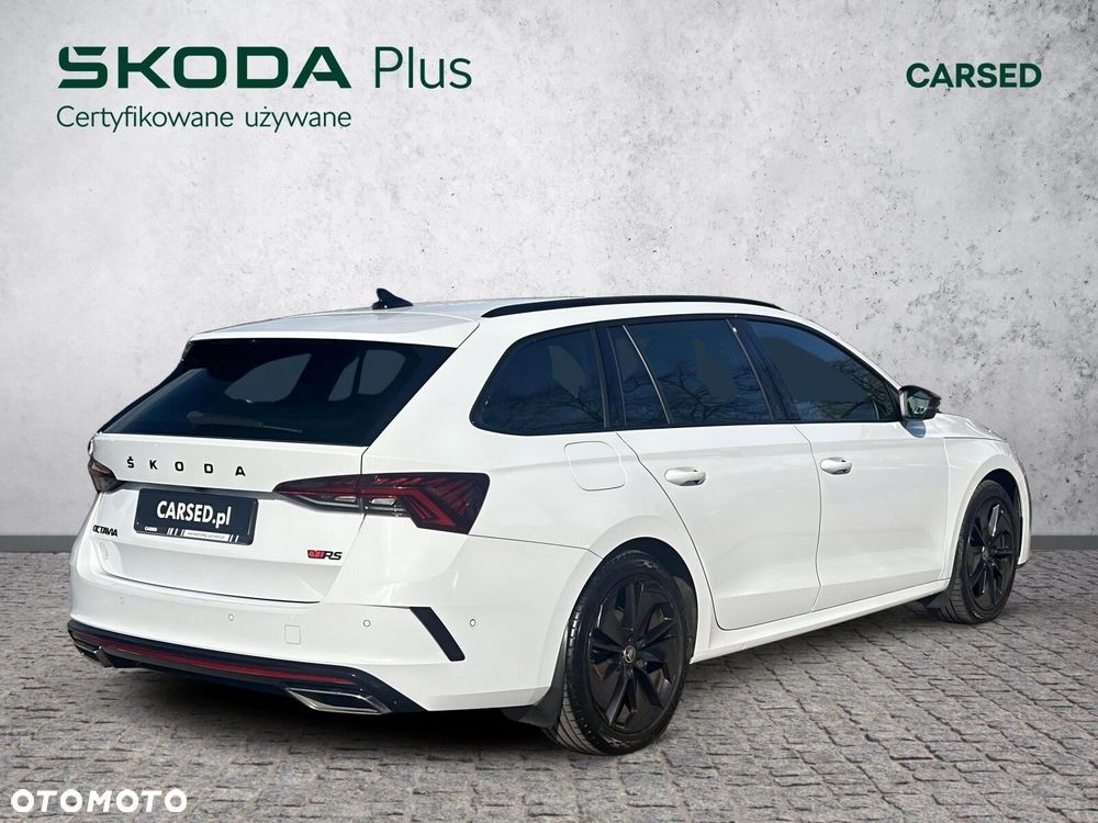 Skoda Octavia 2.0 TDI 4x4 RS DSG - 8