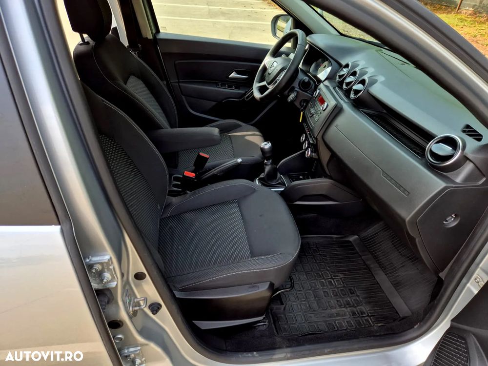 Dacia Duster 1.5 Blue dCi 4WD Prestige - 15