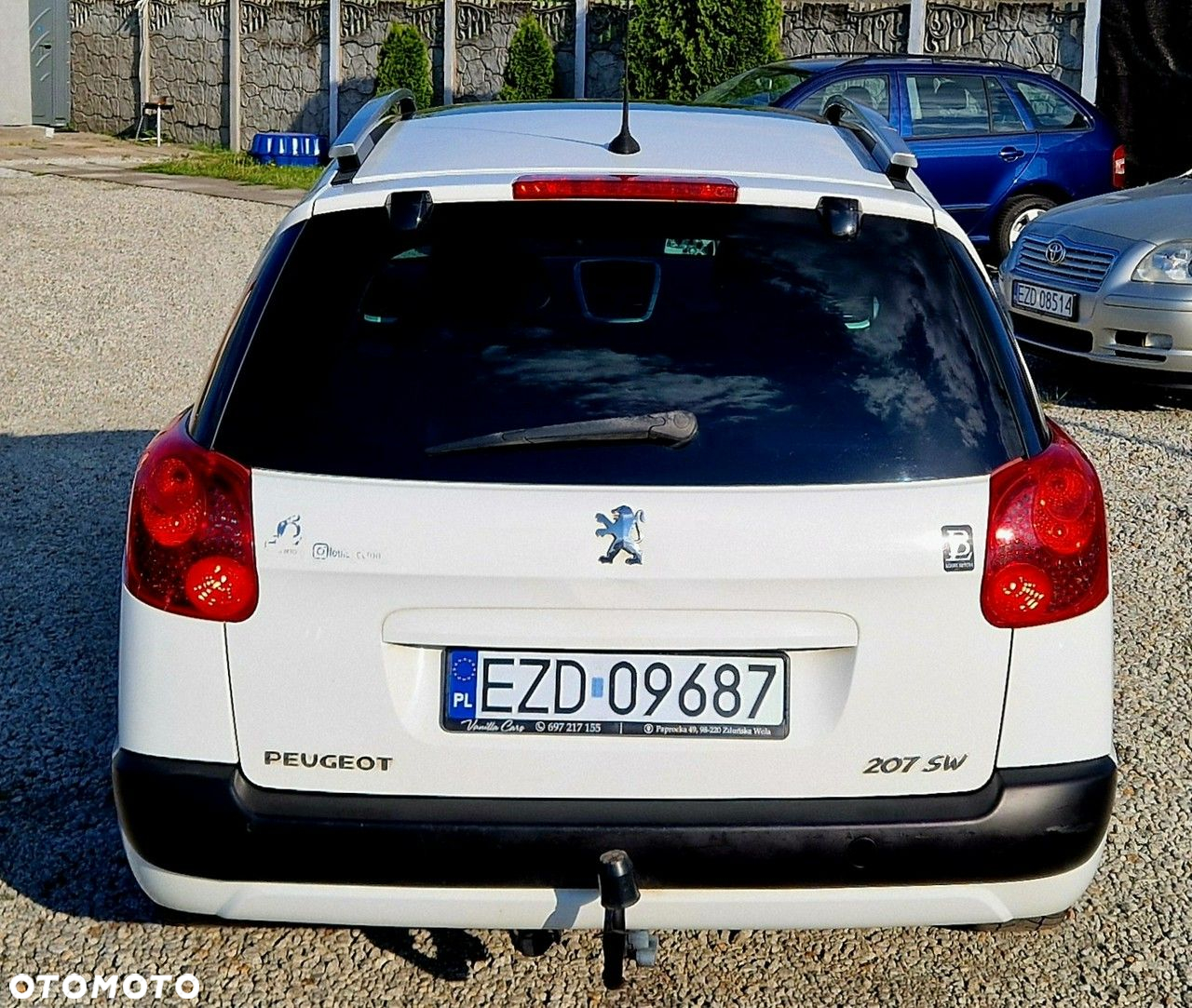 Peugeot 207 1.6 HDi 16V U Move - 19