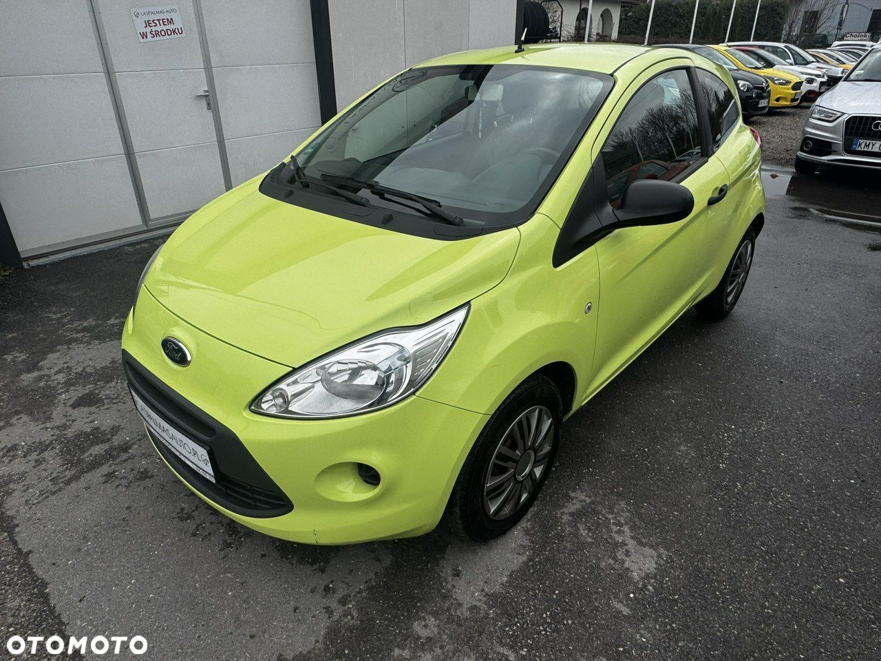 Ford KA - 1