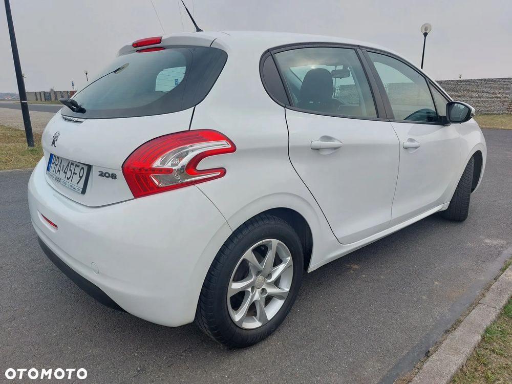 Peugeot 308 - 5