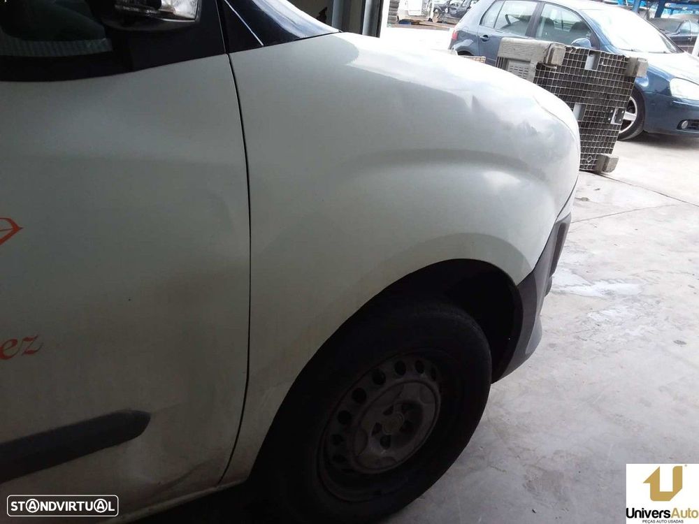 GUARDA-LAMAS FRENTE DIREITO FIAT DOBLO ACTIVE - 8