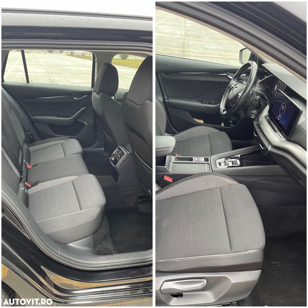 Skoda Octavia 2.0 TDI DSG Edition Plus - 9