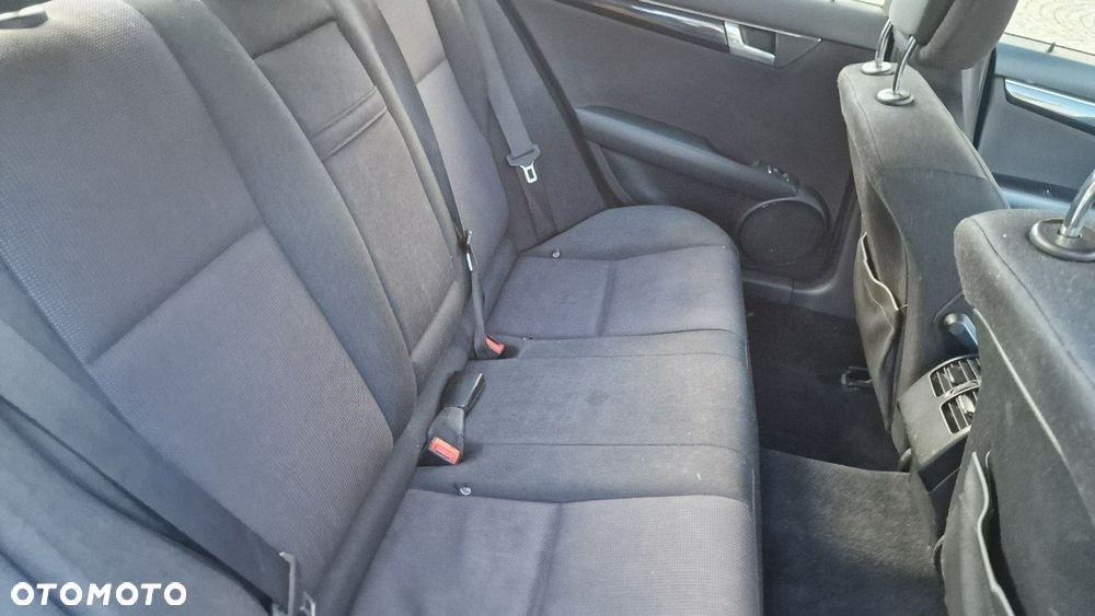 Mercedes-Benz Klasa C - 10