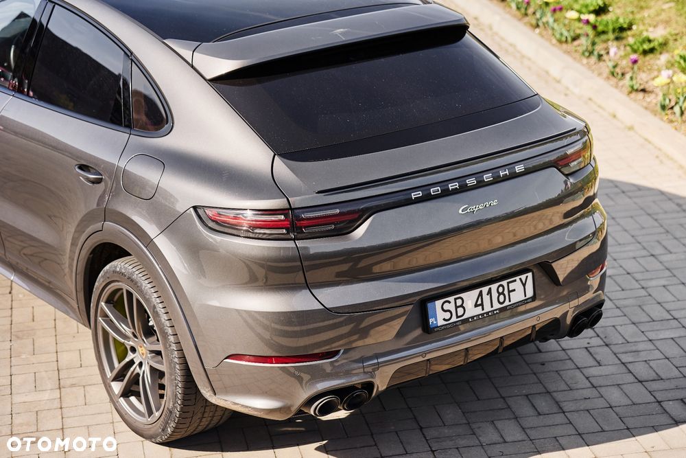 Porsche Cayenne E-Hybrid - 9