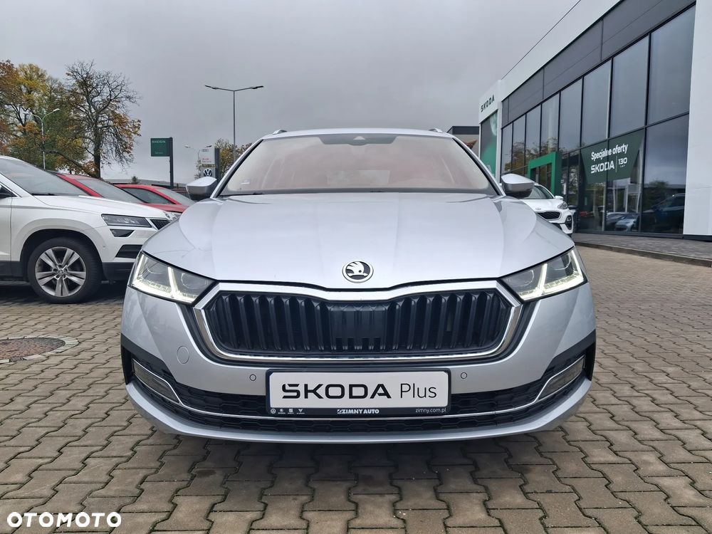 Skoda Octavia 1.5 TSI ACT Style - 2