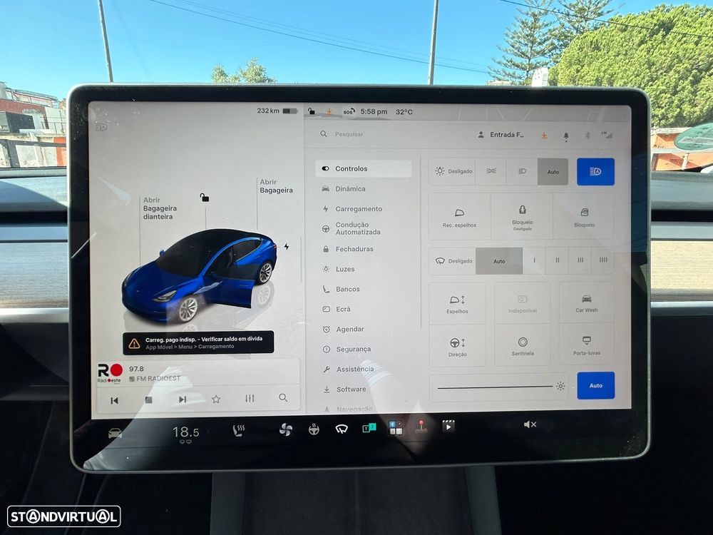Tesla Model 3 Standard Range Plus RWD - 19