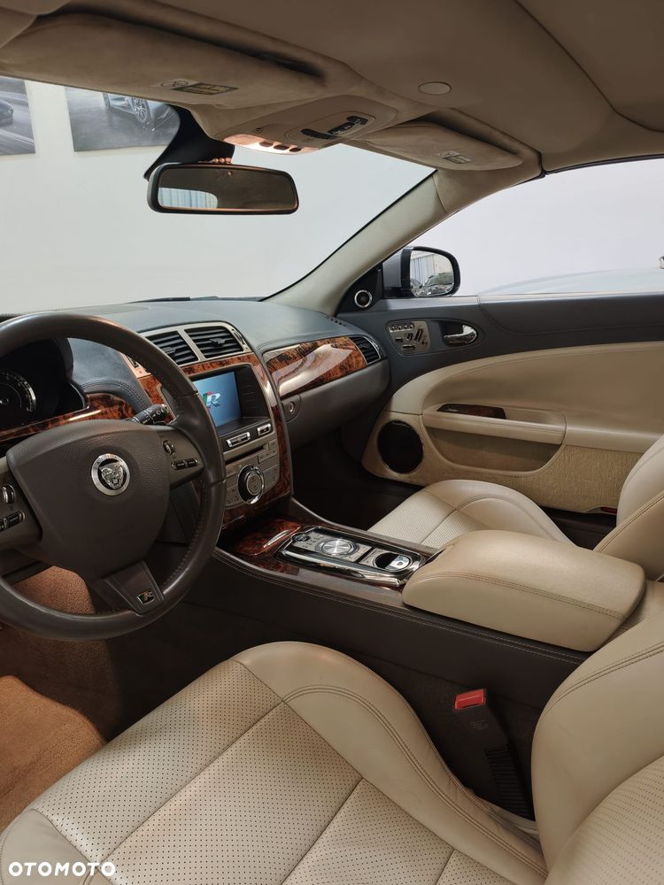 Jaguar XK XKR 5.0 Kompressor - 17