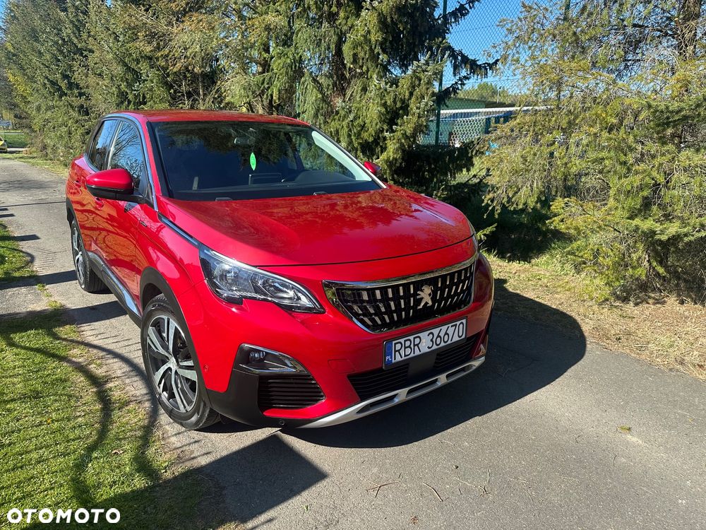 Peugeot 3008 PureTech 130 Stop & Start GPF EAT8 Allure - 3