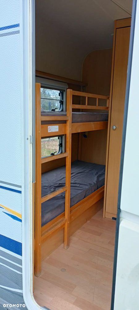 Dethleffs Camper 530 - 27