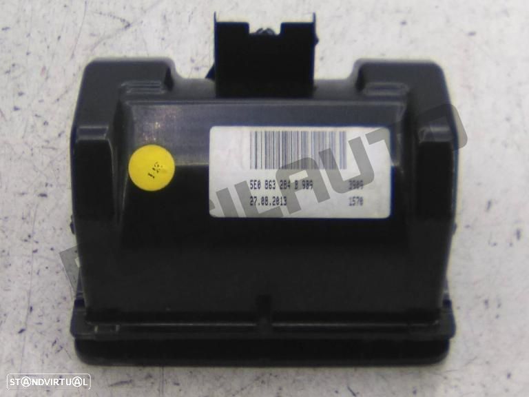 Porta Objetos 5e086_3284b Skoda Octavia Iii Combi (5e) [2012_20 - 5