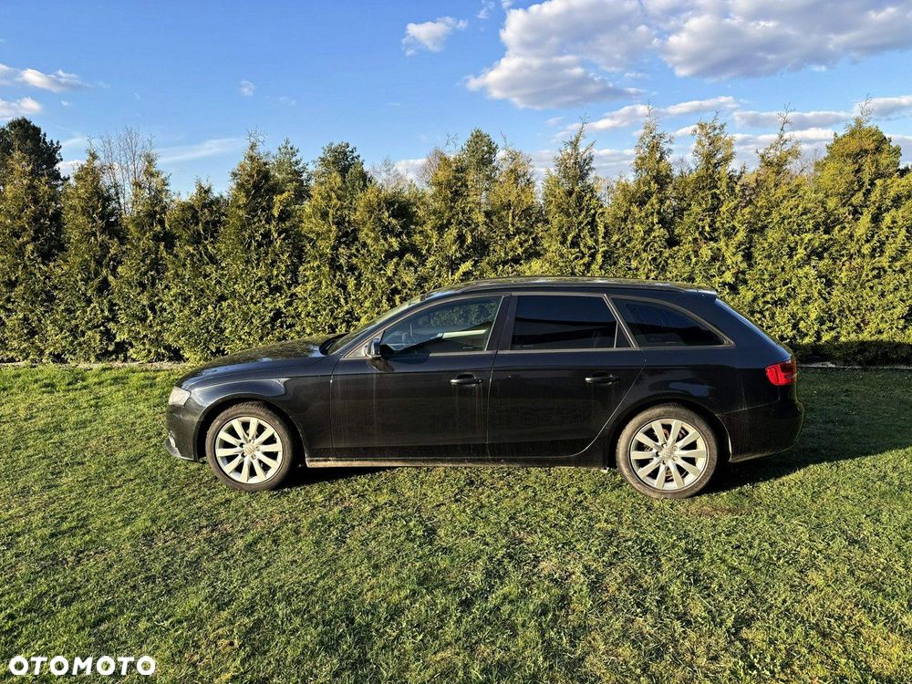 Audi A4 Avant 2.0 TDI DPF Ambiente - 3