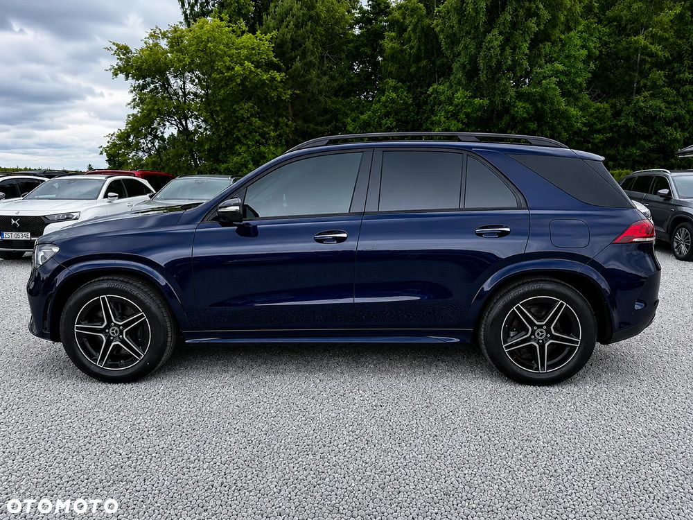 Mercedes-Benz GLE - 7