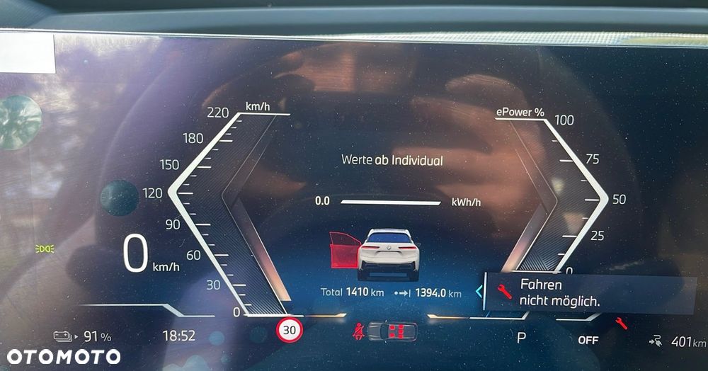 BMW iX xDrive45 - 28