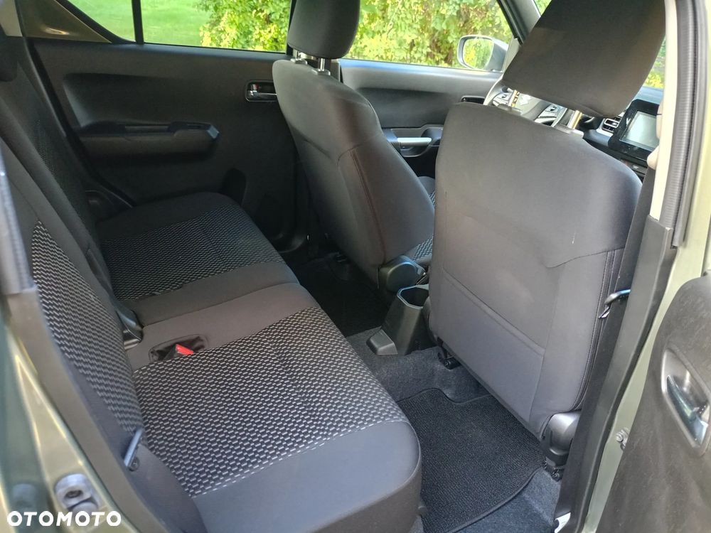 Suzuki Ignis 1.2 Dualjet Hybrid CVT Comfort - 25