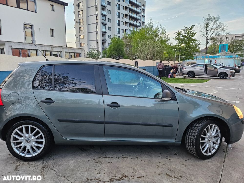 Volkswagen Golf 1.4 Trendline - 4