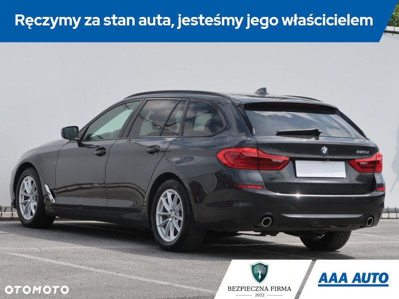 BMW Seria 5 - 5