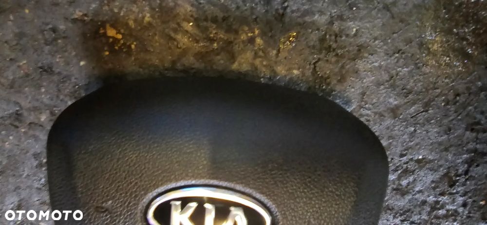 Konsola pasy airbag Kia Rio - 12