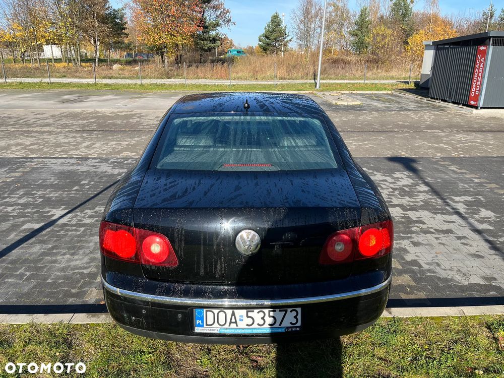 Volkswagen Phaeton 3.0 V6 TDI DPF 4M (5 os) - 6