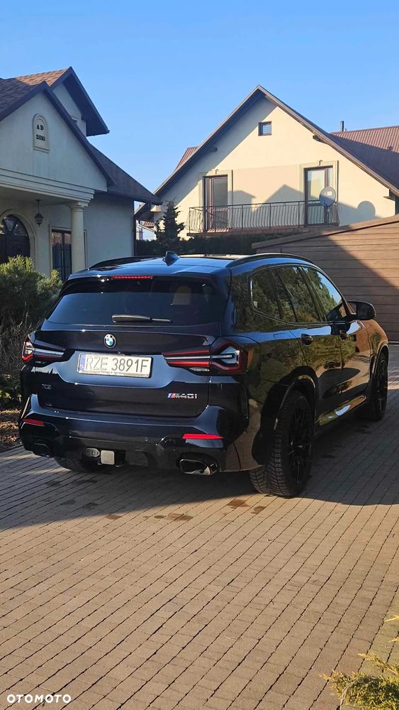 BMW X3 xM40i mHEV - 6