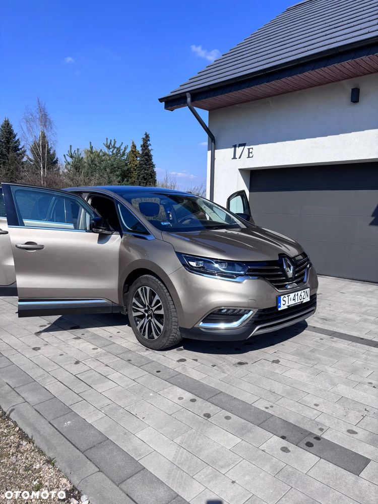 Renault Espace 1.6 dCi Energy Initiale Paris EDC 7os - 11