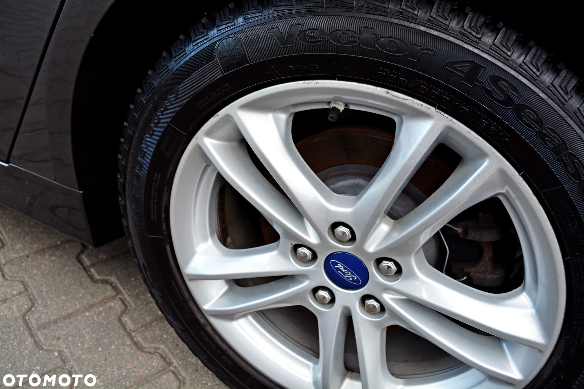 Ford Mondeo 1.5 EcoBoost Start-Stopp Titanium - 12