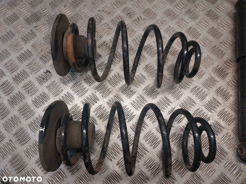 AMORTYZATOR + SPRĘŻYNA LEWY TYŁ + PRAWY TYŁ OPEL ASTRA H - 6