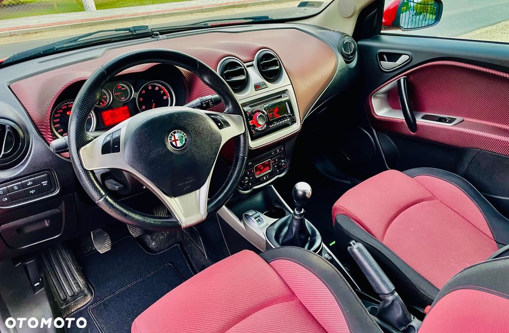 Alfa Romeo Mito 1.4 MultiAir Progression - 17