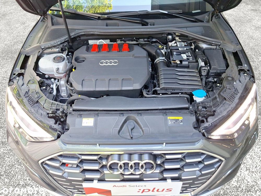 Audi S3 Limousine 2.0 TFSI Quattro S tronic - 31