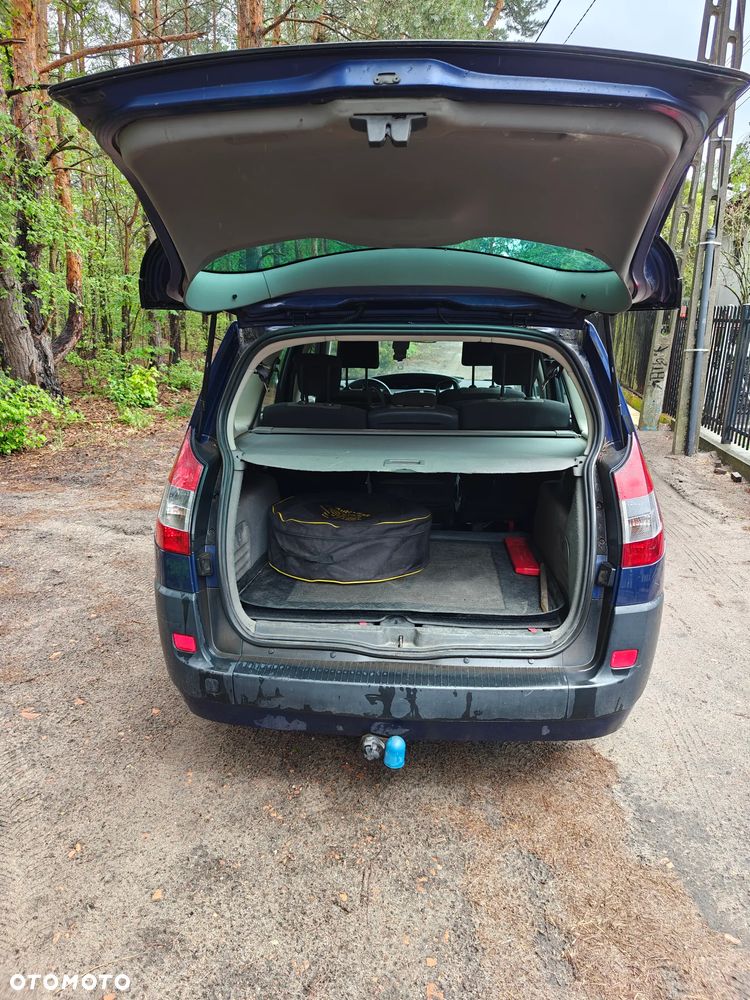 Renault Grand Scenic 1.6 16V Exception - 4