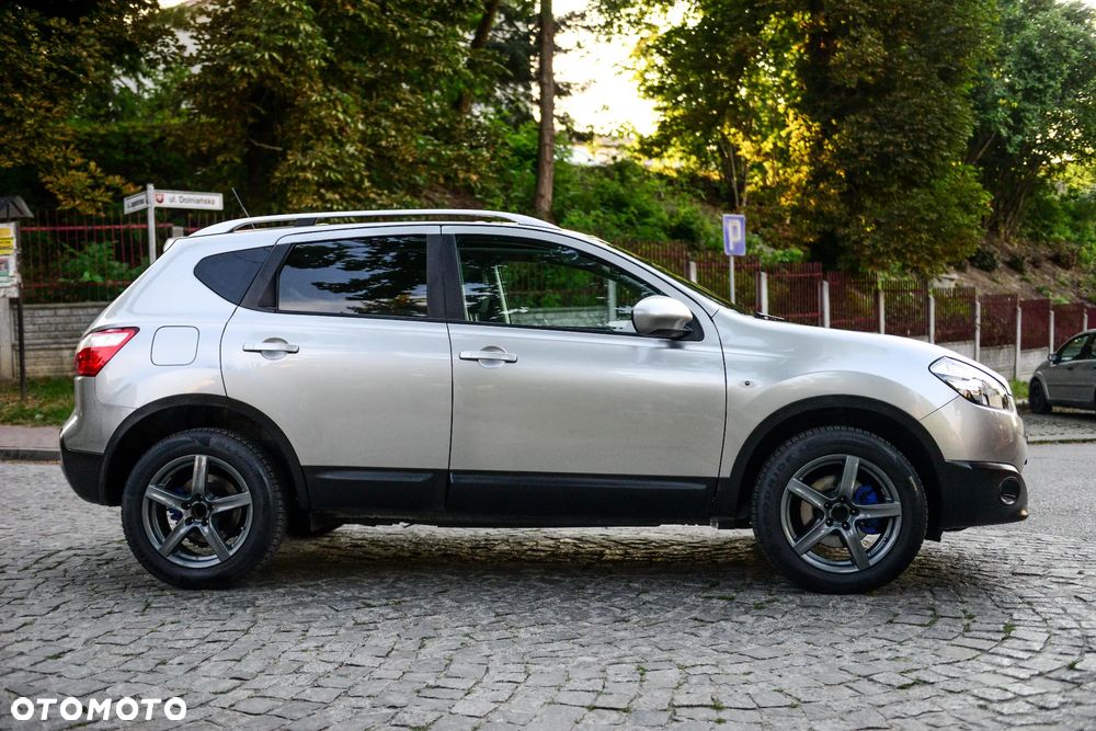 Nissan Qashqai 1.6 acenta Start/Stop - 10