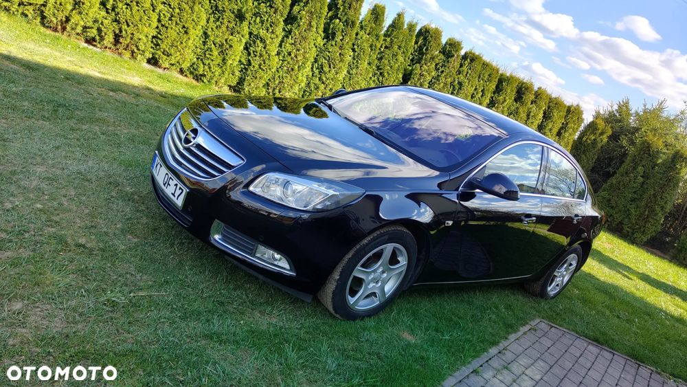 Opel Insignia 2.0 CDTI ecoFLEX Business Cosmo - 10