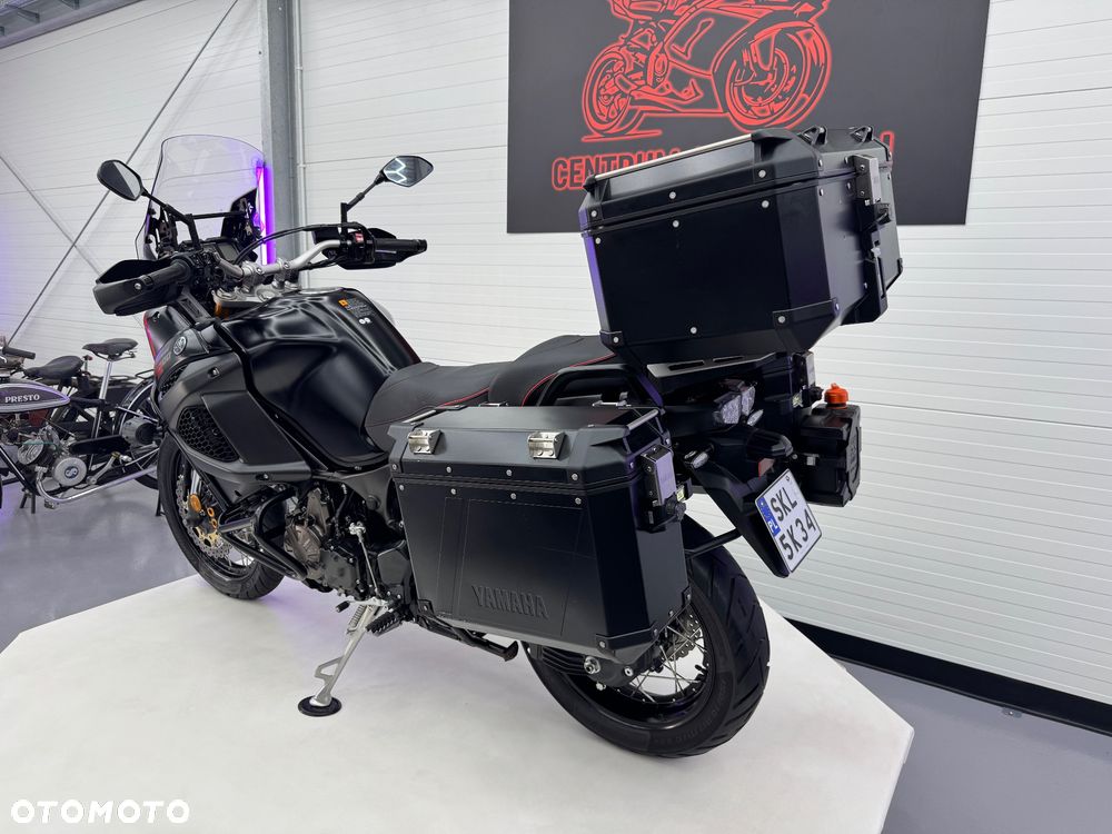 Yamaha Super Tenere - 7