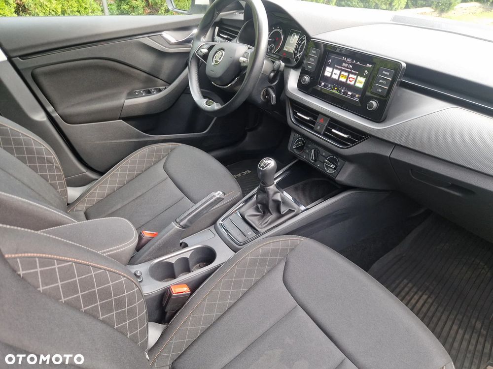Skoda Scala 1.0 TSI Ambition - 15