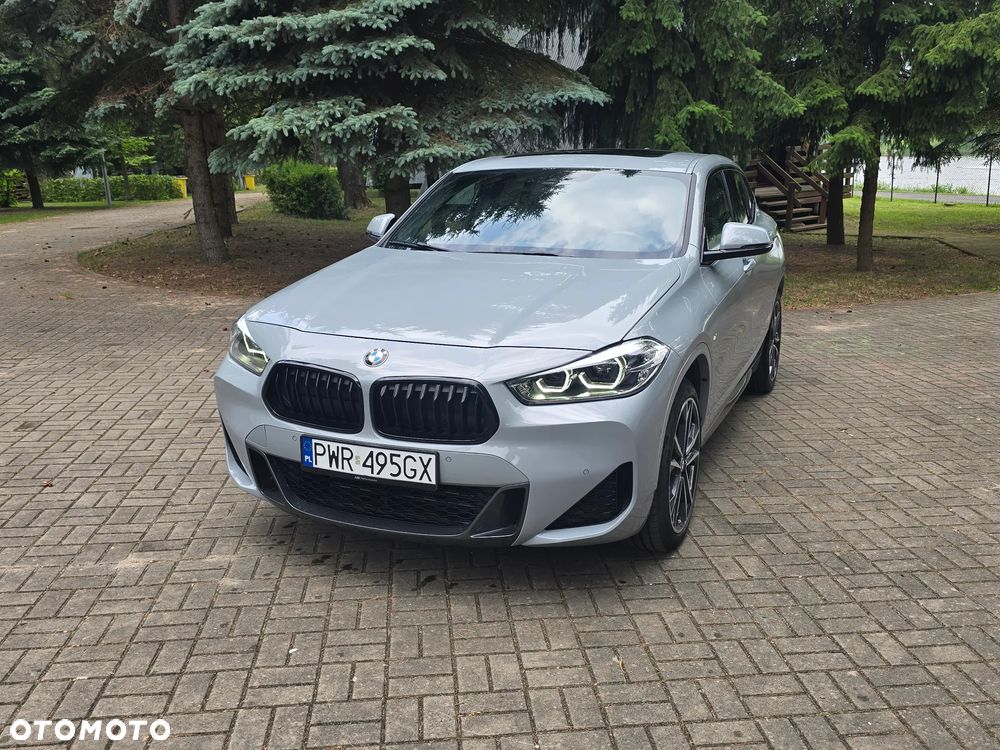 BMW X2 sDrive18i Edition M Mesh - 9