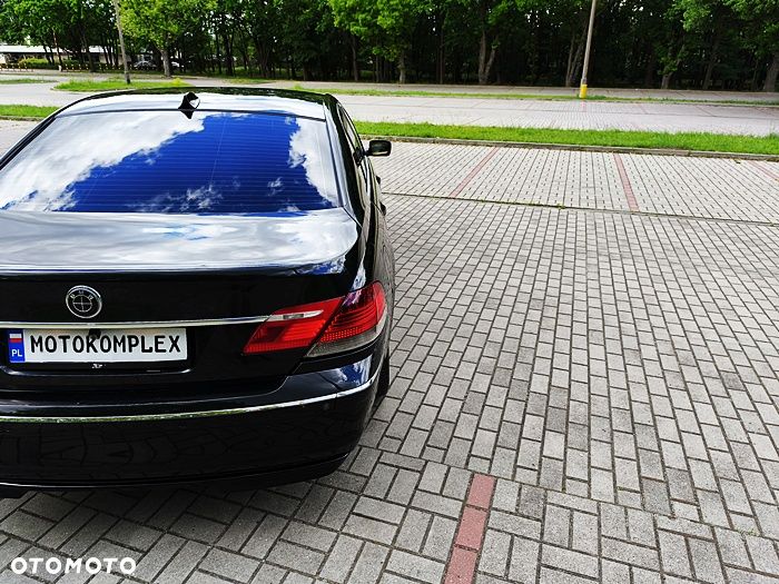 BMW Seria 7 730Ld - 11